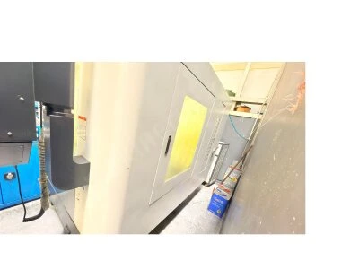 Arion Imm-600 Cnc Dik İşleme Merkezi-2018 Tayvan