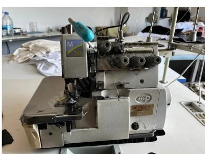 Acil Satılık Dikiş Atölyesi, Kurulu Düzen , Komple Satılık