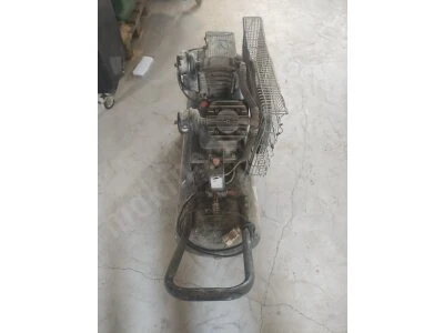 Tornado 100 Litre 220V Çift Pistonlu Hava Kompresörü