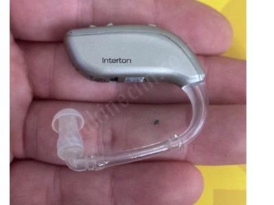 Interton Presto 4 İşitme Cihazı – Çok Temiz