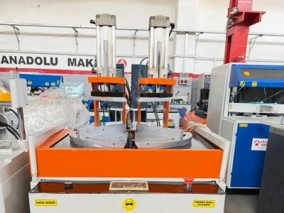 Pvc Makinaları 5 Li Set Bakımlı Anadolu Makinadan