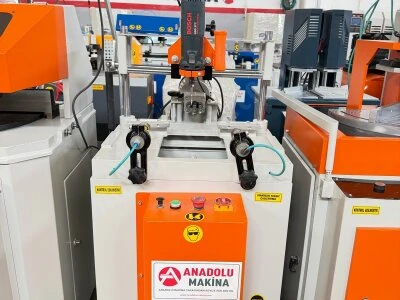 Pvc Makinaları 5 Li Set Bakımlı Anadolu Makinadan