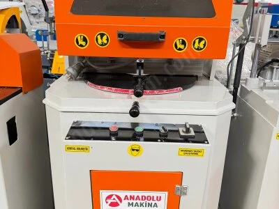 Pvc Makinaları 5 Li Set Bakımlı Anadolu Makinadan