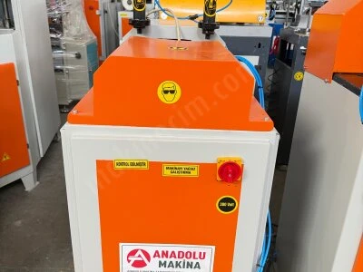 Pvc Makinaları 5 Li Set Bakımlı Anadolu Makinadan