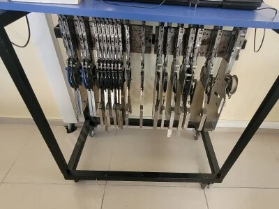 Smd Dizgi Makinesi (50Cm / 60Cm / 1 Mt Dizebiliyor)