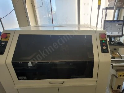Smd Dizgi Otomatik Screen Printer ve Yükleyici