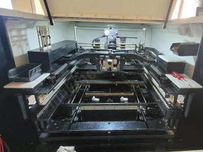 Smd Dizgi Otomatik Screen Printer ve Yükleyici