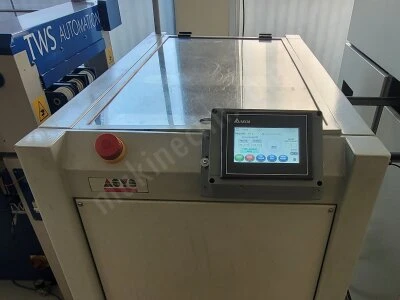 Smd Dizgi Otomatik Screen Printer ve Yükleyici