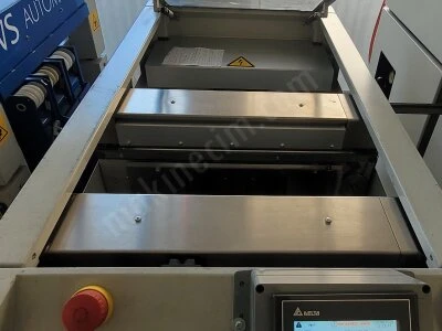 Smd Dizgi Otomatik Screen Printer ve Yükleyici