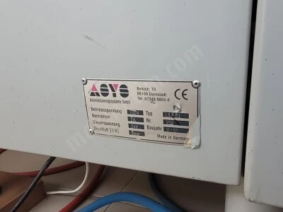 Smd Dizgi Otomatik Screen Printer ve Yükleyici