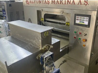Altuntaş Hamur Açma Makinesi