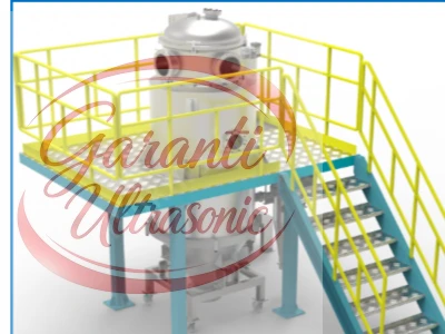 Satılık Plazma Döner Elektrot İşlemi (Prep) ve Plazma Atomizasyonu 3*20 Kva/500Kg/Saat