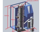 Satılık Plazma Döner Elektrot İşlemi (Prep) ve Plazma Atomizasyonu 3*20 Kva/500Kg/Saat