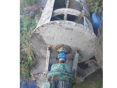 Mikser Karıştırıcı 500 Lt