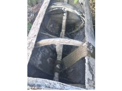 Mikser Karıştırıcı 500 Lt