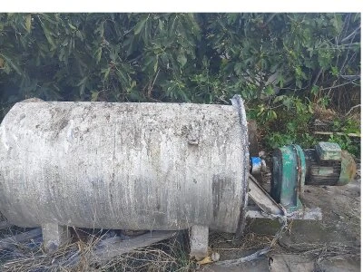 Mikser Karıştırıcı 500 Lt