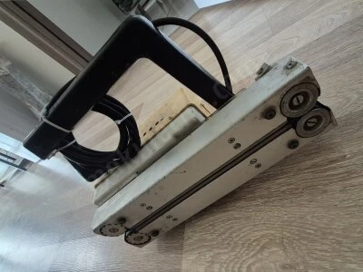 Ensüstriyel Ağız Yapıştırma Makinesi ( Alman Malı )