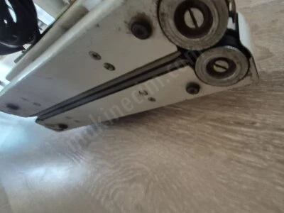 Ensüstriyel Ağız Yapıştırma Makinesi ( Alman Malı )