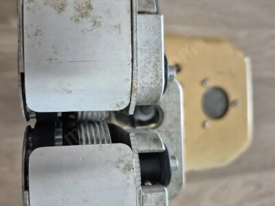 Ensüstriyel Ağız Yapıştırma Makinesi ( Alman Malı )