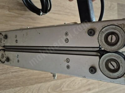 Ensüstriyel Ağız Yapıştırma Makinesi ( Alman Malı )
