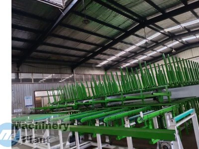 Used Sandwich Panel Line For Sale