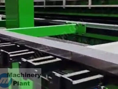 Used Sandwich Panel Line For Sale