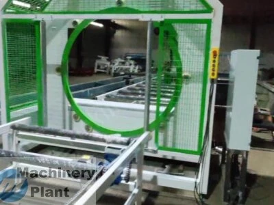 Used Sandwich Panel Line For Sale