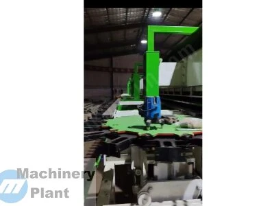 Used Sandwich Panel Line For Sale