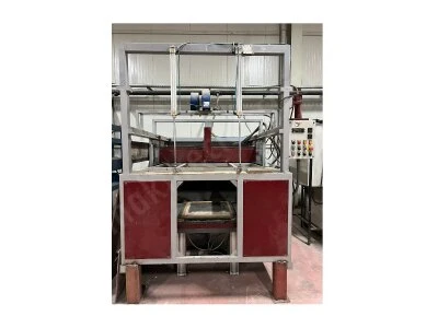 Vakum Termoform Makinesi