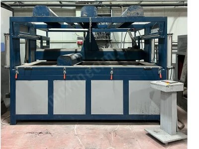 Vakum Termoform Makinesi