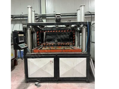 Vakum Termoform Makinesi