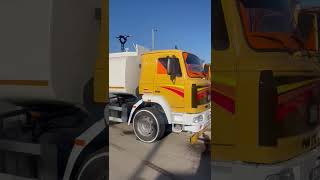 Kiralık Arazöz Su Tankeri