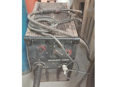 Sıkıntısız Gazaltı Kaynak Makinası