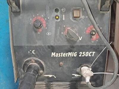 Sıkıntısız Gazaltı Kaynak Makinası