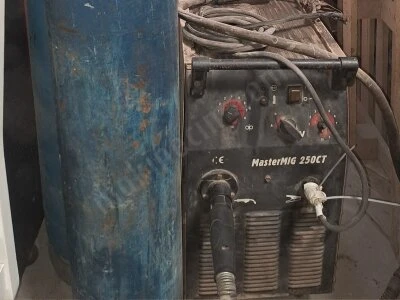 Sıkıntısız Gazaltı Kaynak Makinası