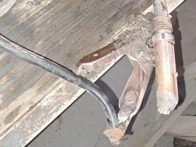 Sıkıntısız Gazaltı Kaynak Makinası