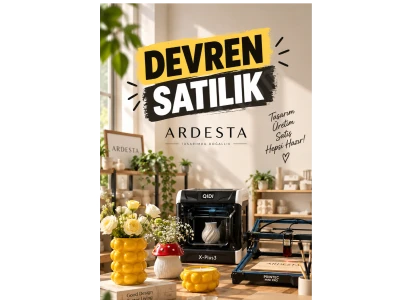 Devren Satılık – Anahtar Teslim Üretim & E-Ticaret İşletmesi |