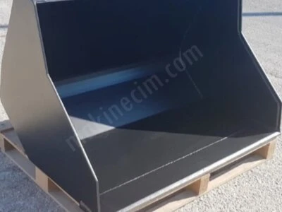 Manito Telehendır Buğday Zahire Kovası