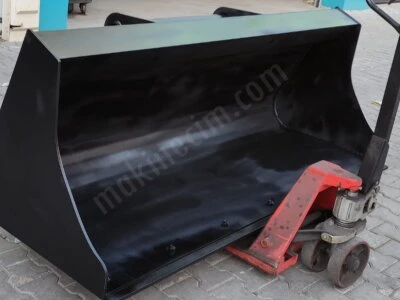 Jcb Telehendır Buğday Zahire Kovası