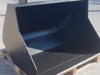 Jcb Telehendır Buğday Zahire Kovası