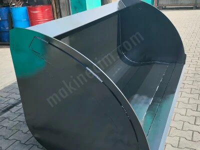 Jcb Telehendır Buğday Zahire Kovası