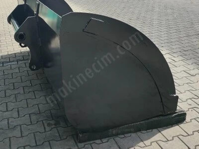 Jcb Telehendır Buğday Zahire Kovası