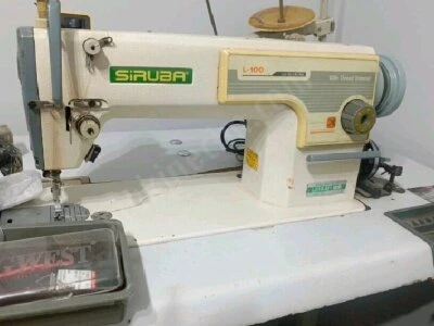 Overlok ve Düz Dikiş Makinası