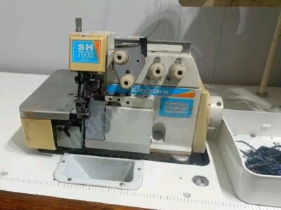 Overlok ve Düz Dikiş Makinası