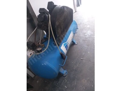 Satılık 2.El 200 Litre Falcon Hava Komprösörü