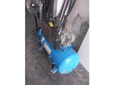 Satılık 2.El 200 Litre Falcon Hava Komprösörü