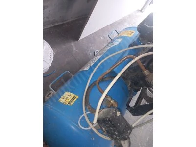 Satılık 2.El 200 Litre Falcon Hava Komprösörü