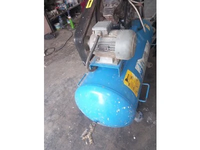 Satılık 2.El 200 Litre Falcon Hava Komprösörü