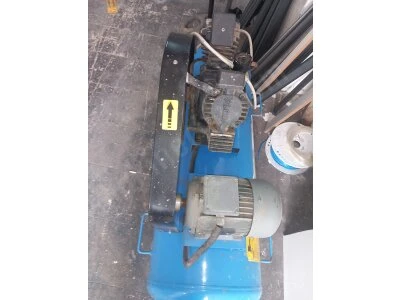 Satılık 2.El 200 Litre Falcon Hava Komprösörü