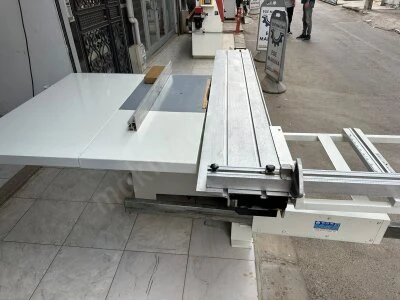 Törk Ac 2600 Çizicili Yatar Daire Testere 2.60 2800